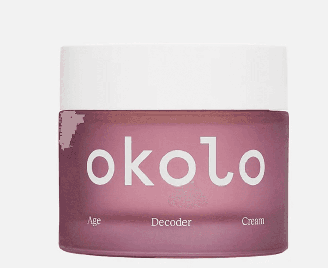 Крем-бустер для борьбы с возрастными изменениями OKOLO Age Decoder Cream
