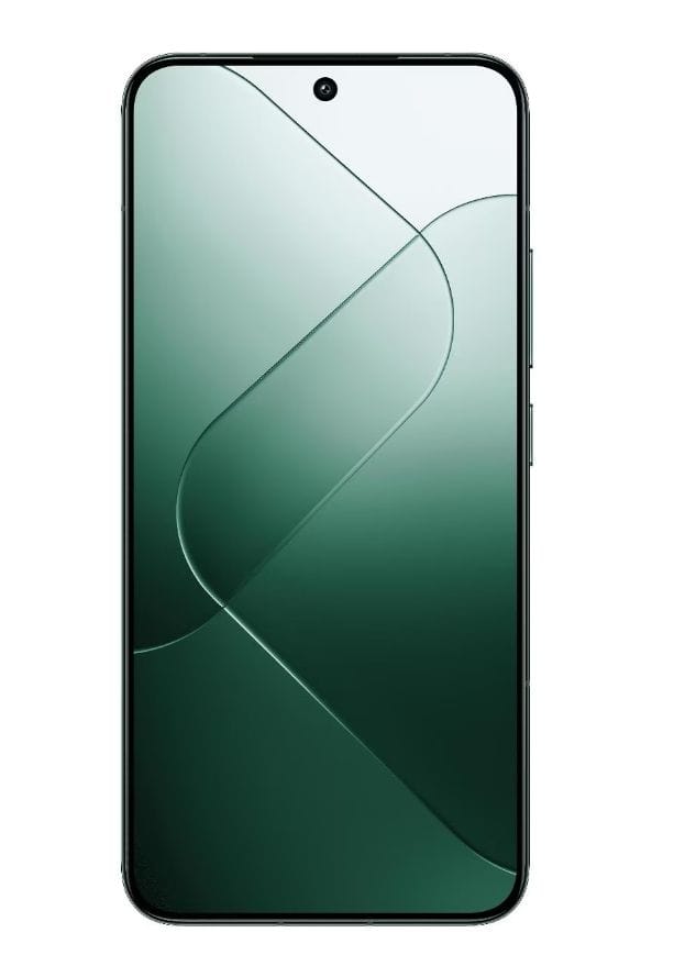 Смартфон Xiaomi 14 12/256GB Jade Green