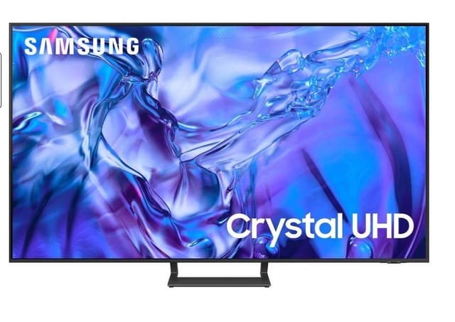 Телевизор Samsung UE55DU8500UXRU