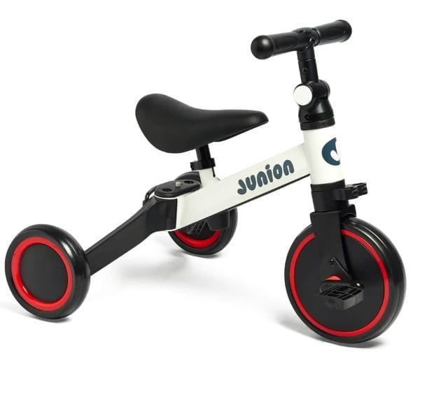 Детский беговел-трансформер 3 в 1 JUNION Stepni