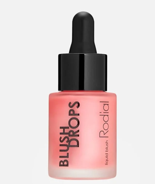 Жидкие румяна для лица RODIAL Frosted Pink