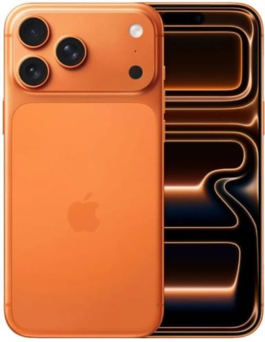 Apple iPhone 17 Pro Max