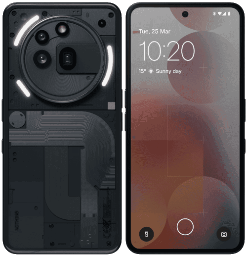 Nothing Nothing Phone (3a) Pro 5G