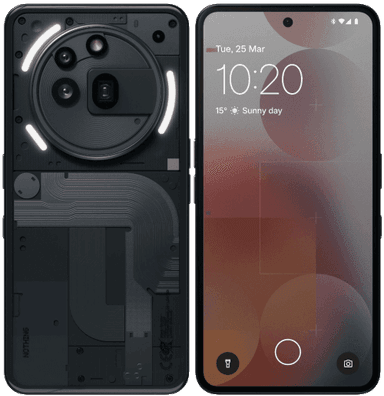 Nothing Phone (3a) Pro 5G