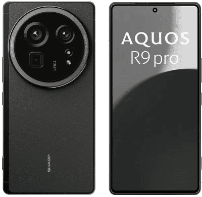 Sharp Sharp Aquos R9 Pro 5G