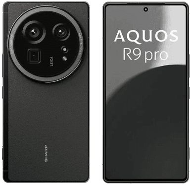 Sharp Aquos R9 Pro 5G