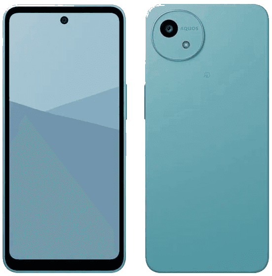 Sharp Sharp Aquos Wish5 5G