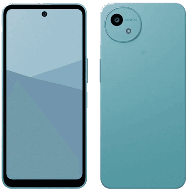 Sharp Aquos Wish5 5G