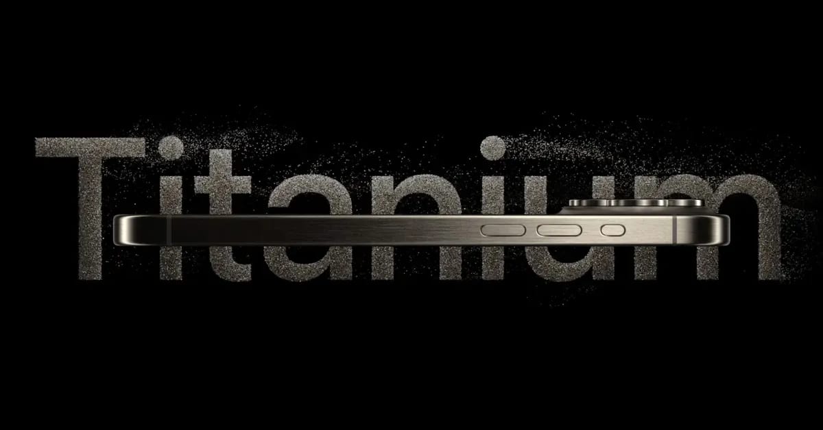 Концепт iPhone с металлической рамкой: сравнение титана и алюминия в корпусе смартфона