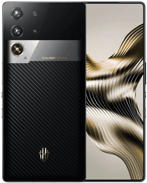 ZTE ZTE Nubia Red Magic 10 Pro 5G Golden Saga Edition
