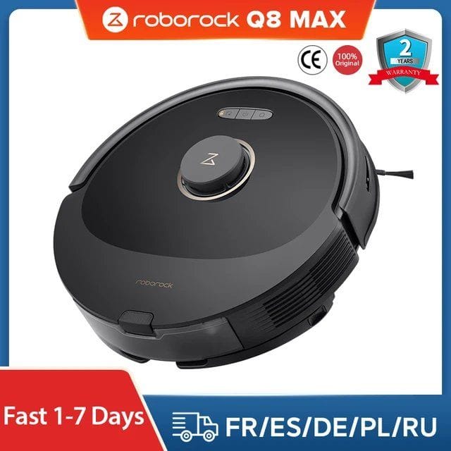 Робот-пылесос Roborock Q8 Max 