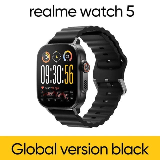 Смарт-часы Realme Watch 5