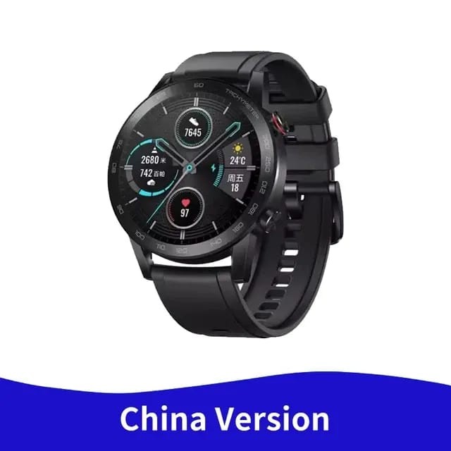 Смарт-часы HONOR MagicWatch 2 46 мм