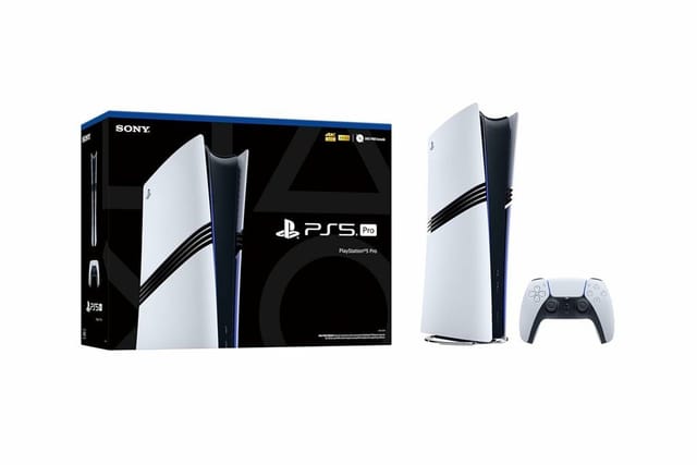 PlayStation 5 Pro Digital Edition, 2000 ГБ SSD, 6eз иrp