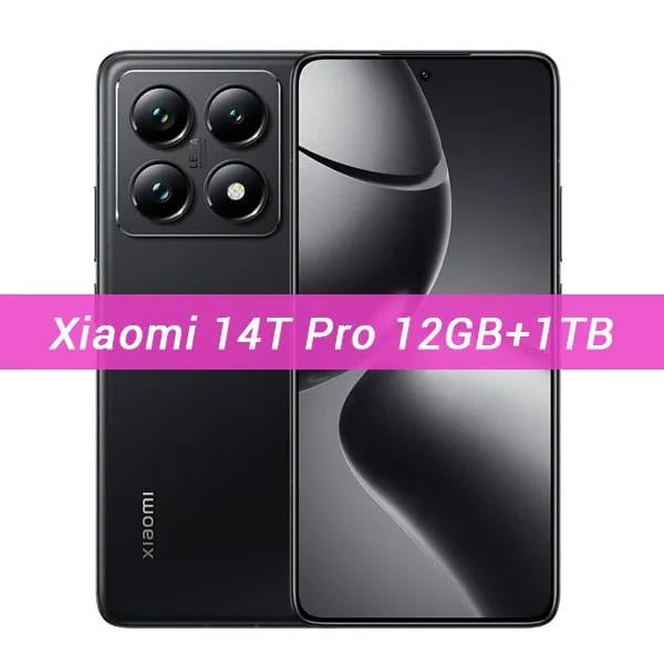 Смартфон Xiaomi 14T Pro, 12/256ГБ global