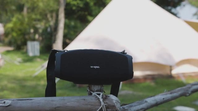 Портативная колонка W-KING X10 