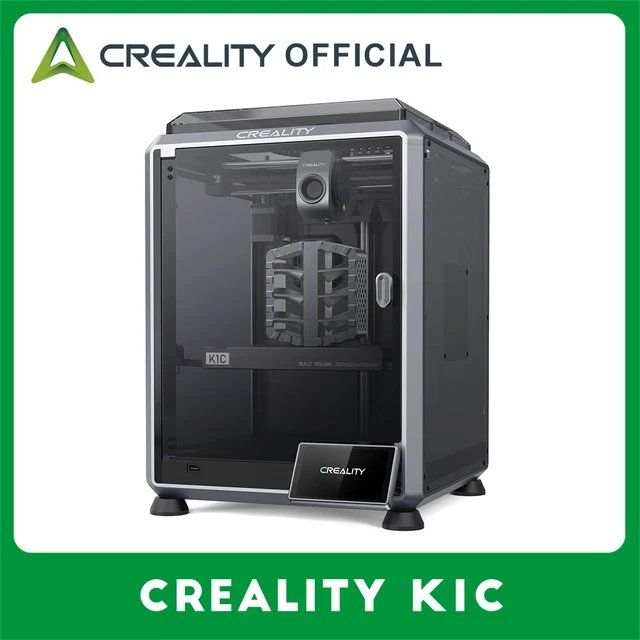 3D принтер Creality K1C 
