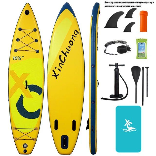 Sup Board Sea Beast 