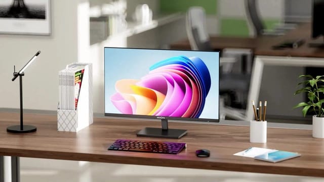 Монитор  ARZOPA 27-дюймов 180Гц QHD