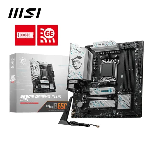 Материнская плата MSI B650M GAMING PLUS WIFI