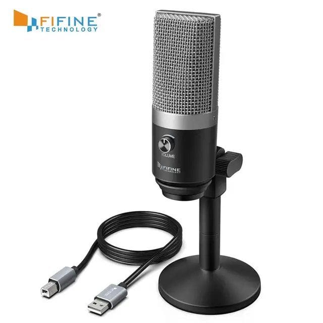 Микрофон FIFINE K670 USB 