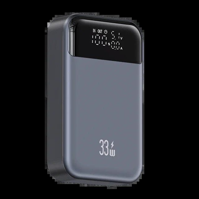 Power Bank  USAMS 10000 мАч PD 33 Вт 
