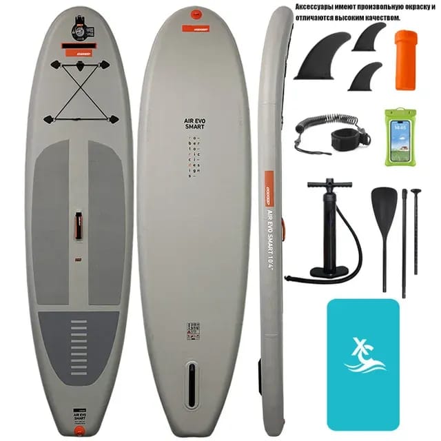SUP-доска надувная с веслом Sea Beast