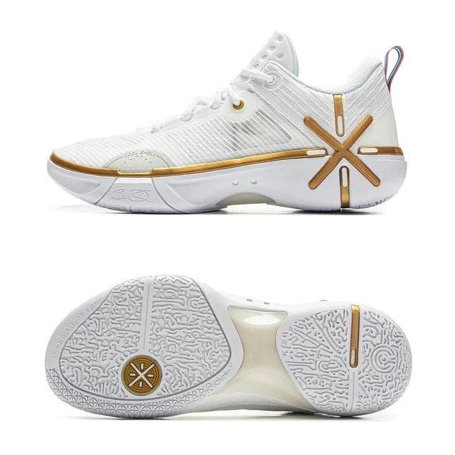 Мужские баскетбольные кроссовки Li-Ning WADE SHADOW 6V2 On Cour