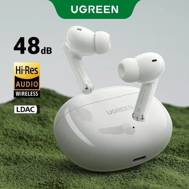 Беспроводные наушники UGREEN HiTune T6s ANC 