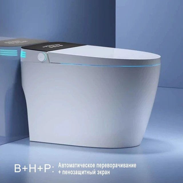 Умный унитаз MEISHIDA172 