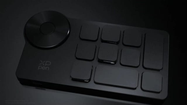 Беспроводной пульт дистанционного управления XPpen U1200 