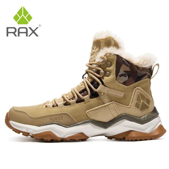 Зимние ботинки RAX, цвет в ассортименте