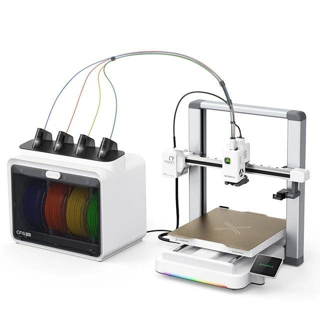 3D-принтер Creality SPARKX i7 Color Combo