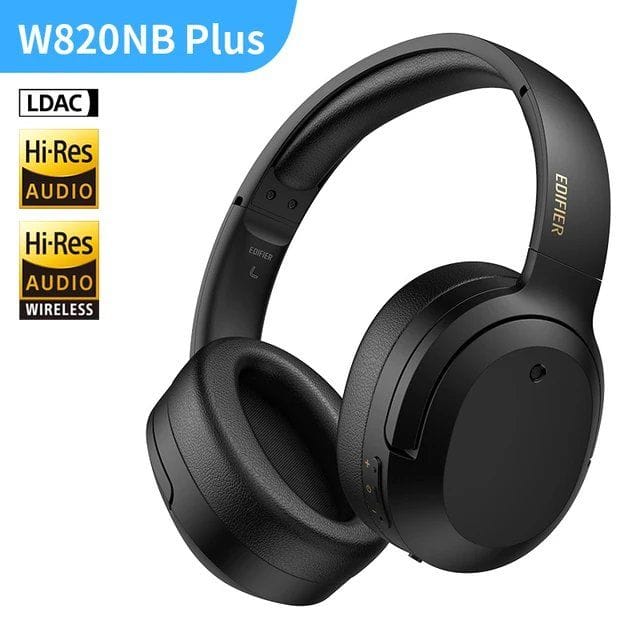  Беспроводные полноразмерные наушники Edifier W820NB Plus