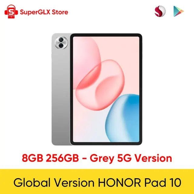 Планшет HONOR Pad 10 2025 