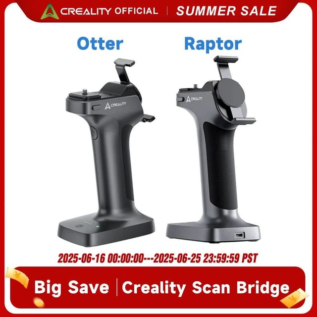  3D-сканер Creality Scan Bridge