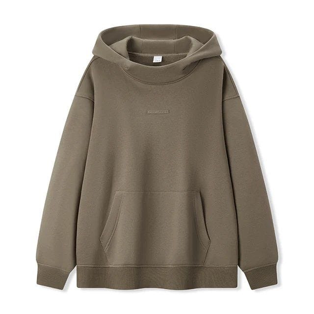 Nолстовка с капюшоном Semir 