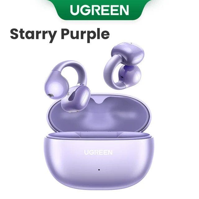 Беспроводные спортивные наушники Open Ear Clip