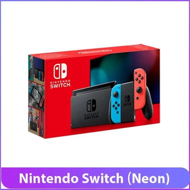 Nintendo Switch 32ГБ