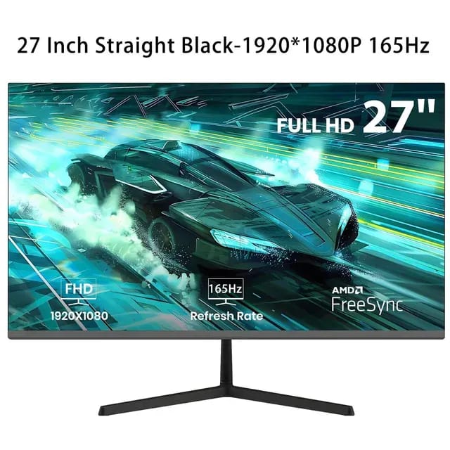 27-дюймовый игровой монитор HOESD.a 165 Гц  IPS 350 см/d2 