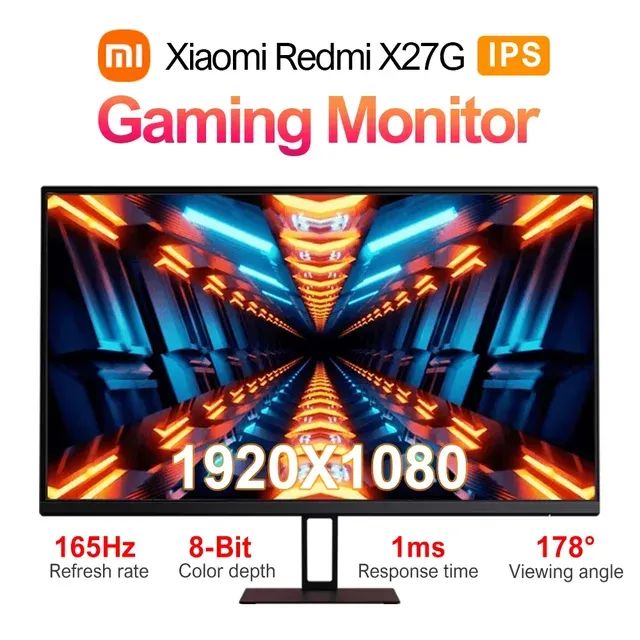 Монитор Xiaomi Redmi Gaming G27 Full HD 165Гц