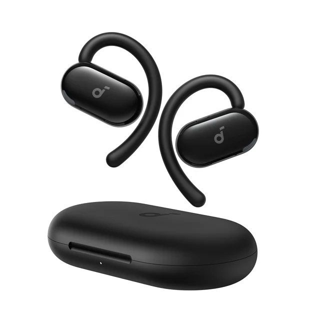 Беспроводные наушники Soundcore by Anker V20i с Bluetooth 5.3 и микрофоном