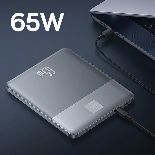 Power Bank Baseus Blade 2 65W 12000mAh PD 