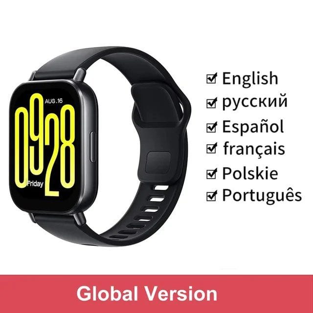  Смарт-часы Xiaomi Redmi Watch 5 Active