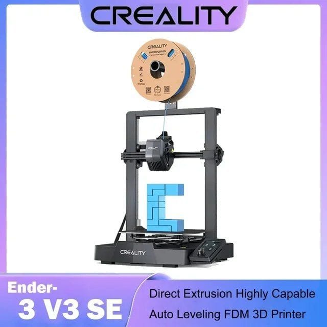  3D принтер Creality Ender 3 V3 SE