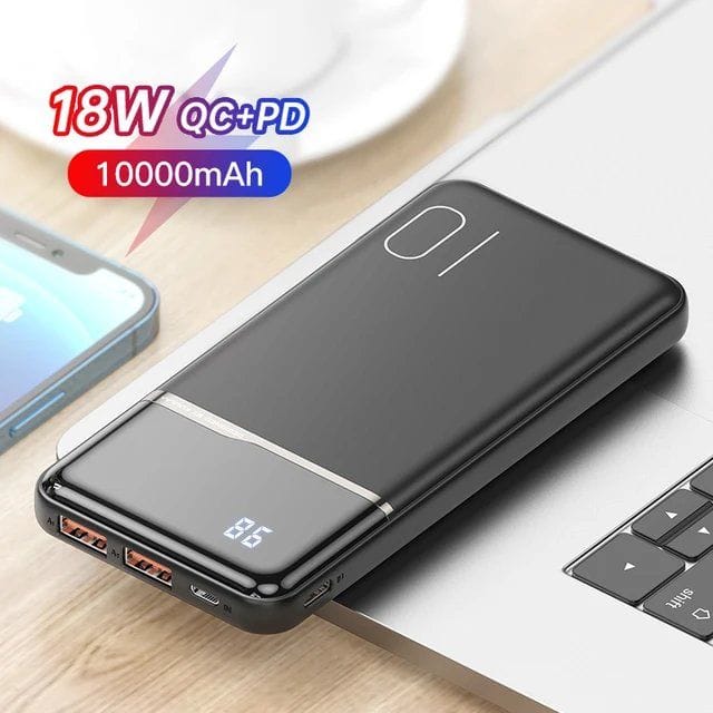 Power Bank KUULAA 10000 мАч 
