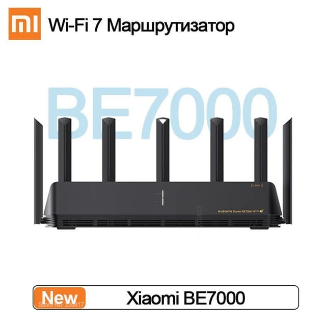 Wi-Fi роутер Xiaomi Mi 7000 