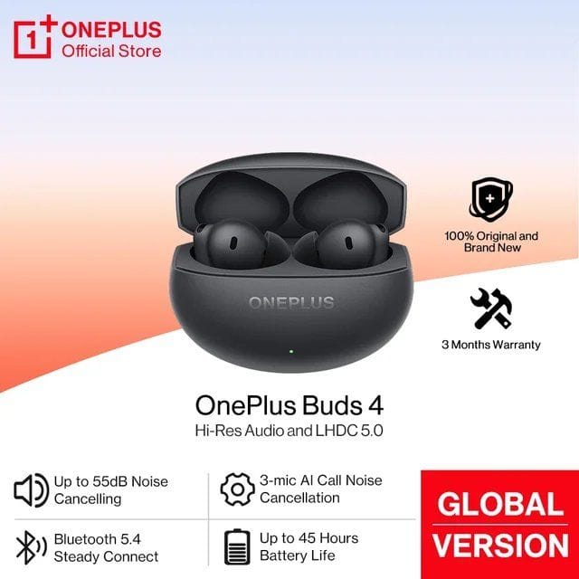 Беспроводные наушники OnePlus Buds 4