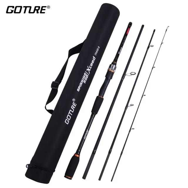 Спиннинг Goture Xceed 2.4 м