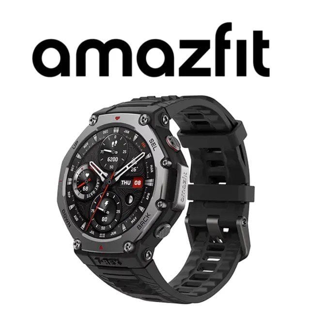 Спортивные смарт-часы Amazfit T-Rex 3 